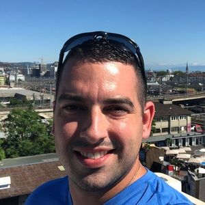 Meet your Posher, Jake